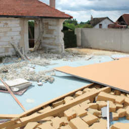 Surélévation de Maison : Ajouter une Suite pour les Grands-Parents Chenove